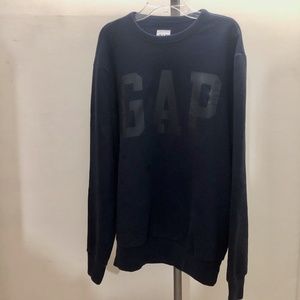 Gap navy blue sweatshirt